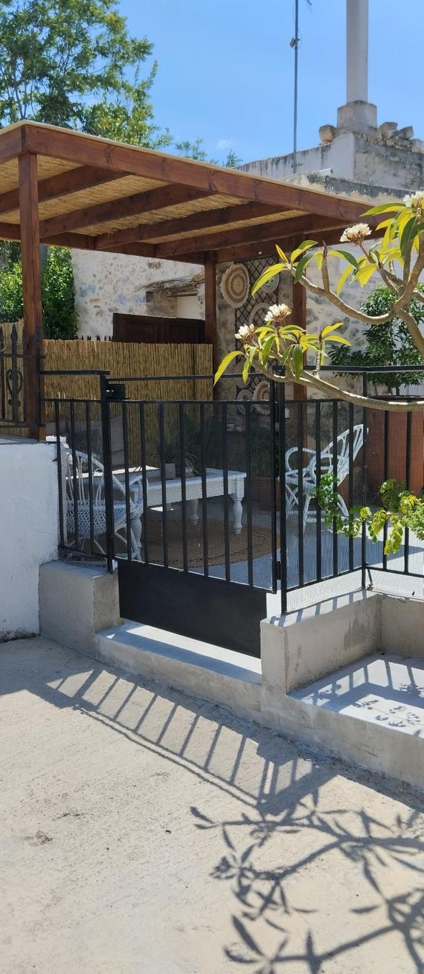 Namaste Family House Villa Pombia Dış mekan fotoğraf