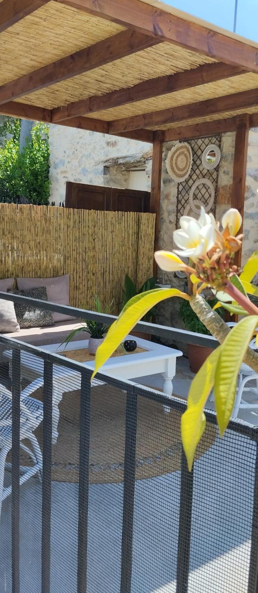 Namaste Family House Villa Pombia Dış mekan fotoğraf